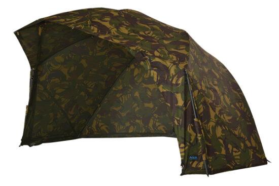 Aqua brolly camo fast & light brolly