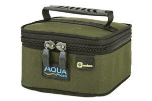 Aqua púzdro na doplnky bitz bag black series small