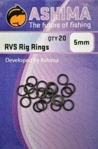 Ashima o krúžok rvs rig rings