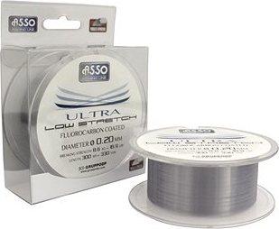 Asso Ultra Low Stretch Line 300 m