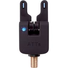 Att signalizátor atts silent alarm-červený