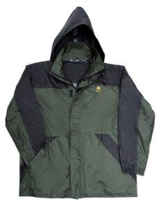 Behr nepremokavá bunda rain jacket-veľkosť xxl