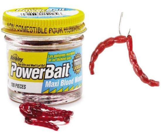 Berkley gumová nástraha powerbait patentky-mini