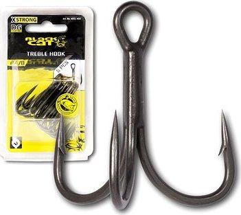 Black Cat Treble Hook DG