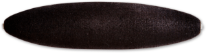 Black cat podvodný plavák eva u-pose schwarz-20 g 10 cm