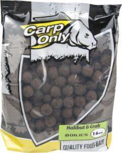 Carp only boilies halibut crab 1 kg-12 mm