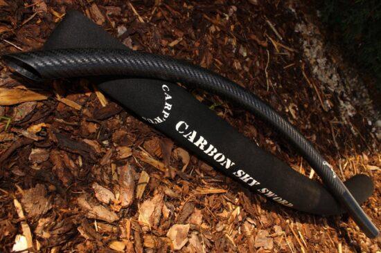 Carp'r' us obal na vnadiacu tyč karbónovú mk ii carbon sky sword m