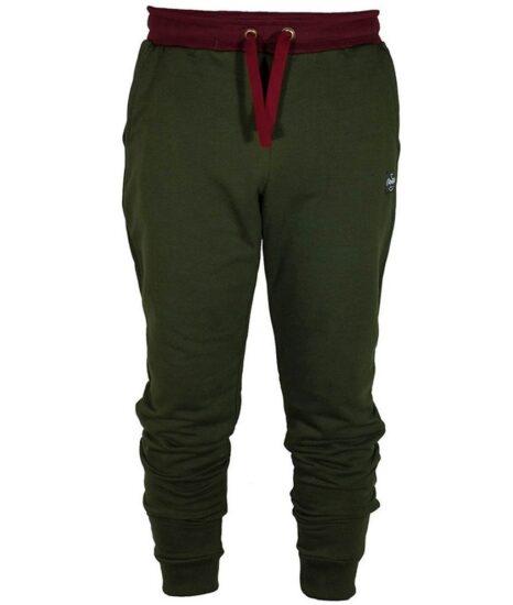 Carpstyle tepláky green forest joggers-veľkosť s