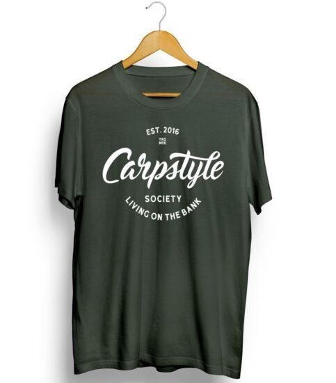 Carpstyle tričko t shirt 2018-veľkosť xxl