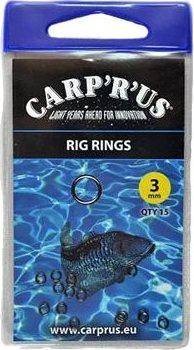 Carp´R´Us Rig Rings 3 mm 15 ks