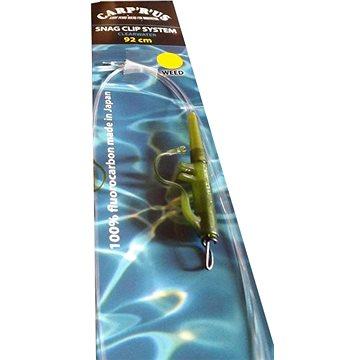 Carp´R´Us Snag Clip System Silt 50 lb 92 cm