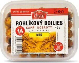 Chytil Rohlíkové boilies Jahoda