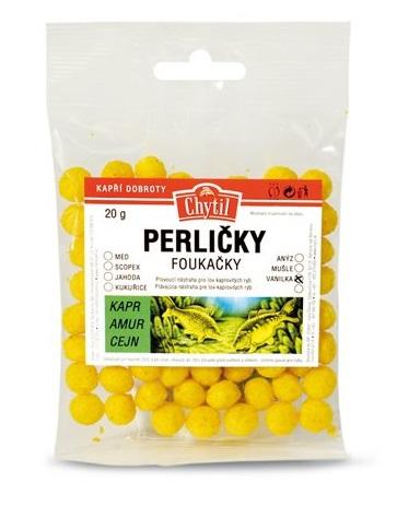 Chytil perličky fúkačky 8 mm 20 g-anýz