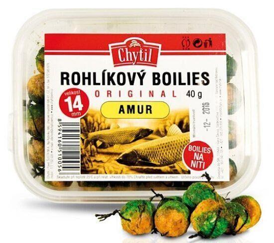 Chytil rohlíkové boilies 40g 14mm-anýz