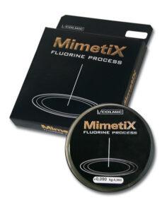 Colmic vlasec mimetix 50 m crystal - priemer 0