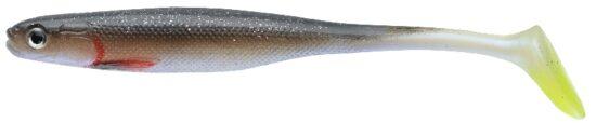 Cormoran gumová nástraha crazy fin shad bleak-10 cm 4 ks