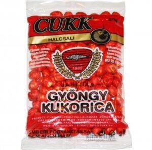 Cukk fúkaná kukurica 25g 10-14mm-vanilka