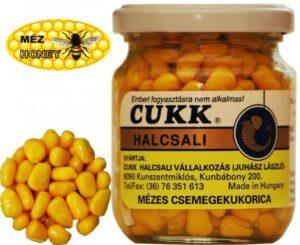 Cukk kukurica bez nálevu 220 ml - marhuľa