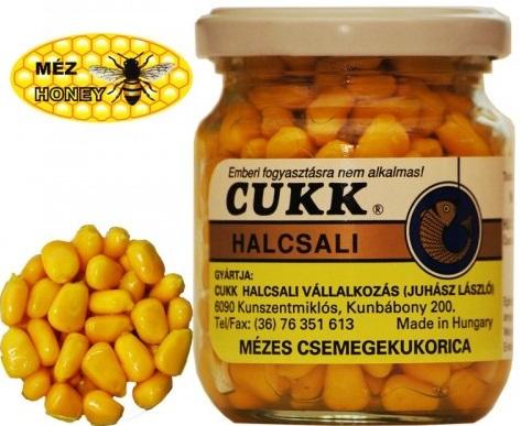 Cukk kukurica bez nálevu 220 ml - marhuľa