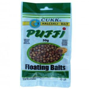 Cukk puffi mini 30g 6mm - 10mm - čokoláda pomaranč