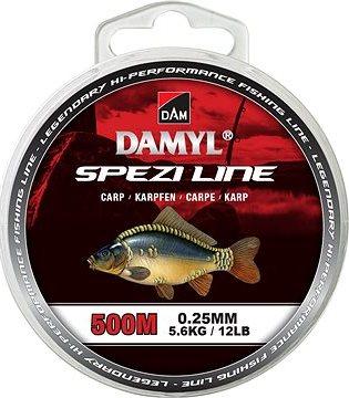 DAM Damyl Spezi Line Carp 500 m