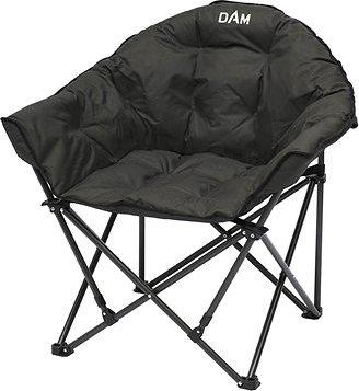 DAM Foldable Chair Superior Steel