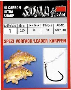 DAM Sumo Spezi Carp Veľkosť 4 0