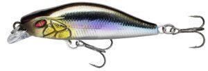 Daiwa wobler prorex flat minnow ayu - 5 cm 4