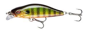 Daiwa wobler prorex flat minnow gold pearl - 5 cm 4