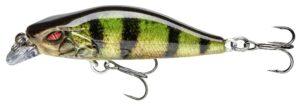 Daiwa wobler prorex flat minnow live perch - 5 cm 4