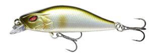 Daiwa wobler prorex flat minnow setsuki ayu - 5 cm 4