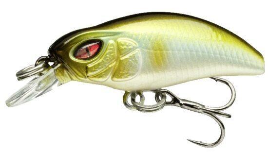 Daiwa wobler prorex micro minnow setsuki ayu - 3 cm 1