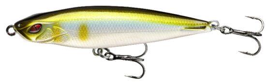 Daiwa wobler prorex pencil bait floating setsuki ayu - 6