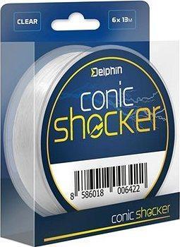 Delphin Conic Shocker 6 × 13 m