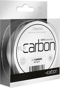 Delphin FLR Carbon 100 % Fluorocarbon