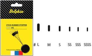 Delphin stopper rubber stick-veľkosť ssss