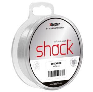 Delphin vlasec shock line 80 m - priemer 0