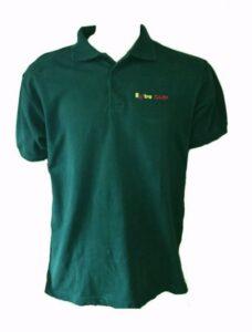 Extra carp polo tričko dark green-veľkosť xl