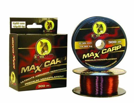 Extra carp vlasec max carp 300 m-priemer 0