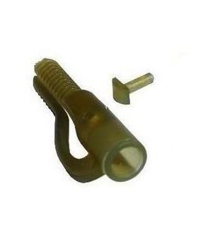 Extra carp záves safety clips with pin 10ks