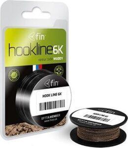 FIN Hookline 6K Muddy 35 lbs 20 m