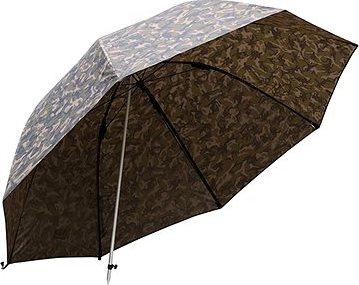 FOX 60ins Camo Brolly