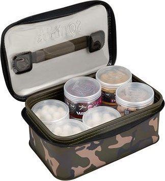 FOX Aquos Camolite Bait Storage L