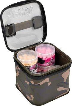 FOX Aquos Camolite Bait Storage M+