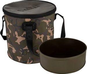 FOX Aquos Camolite Bucket 17 l + Insert