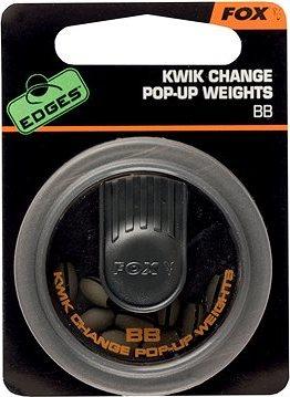 FOX Edges Kwik Change Pop-up Weight BB