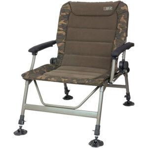 Fox kreslo r2 camo chair