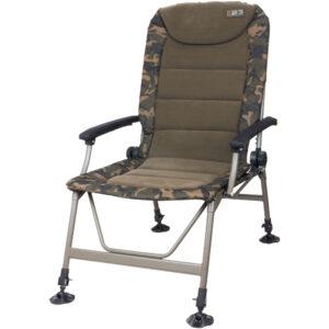 Fox kreslo r3 camo chair