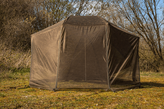 Fox moskytiéra brolly mozzy mesh 60in