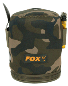 Fox púzdro na bombičku camo gas cannister cover